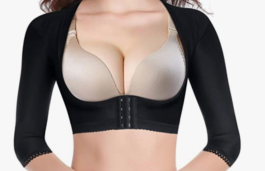 Underarm Crop Top